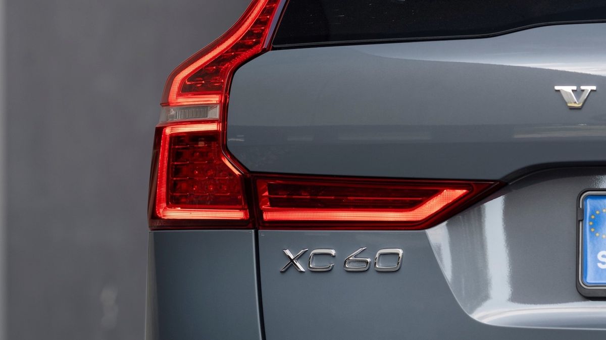 Nové Volvo XC60 má být delší i elektrické